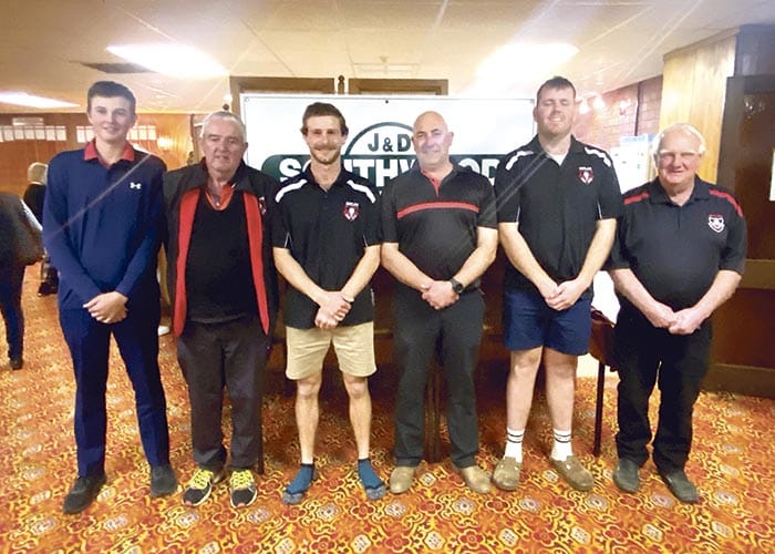 Maitland Golf Club champions