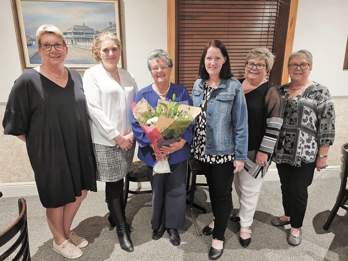 Another year of fundraising for Kadina WCH auxiliary