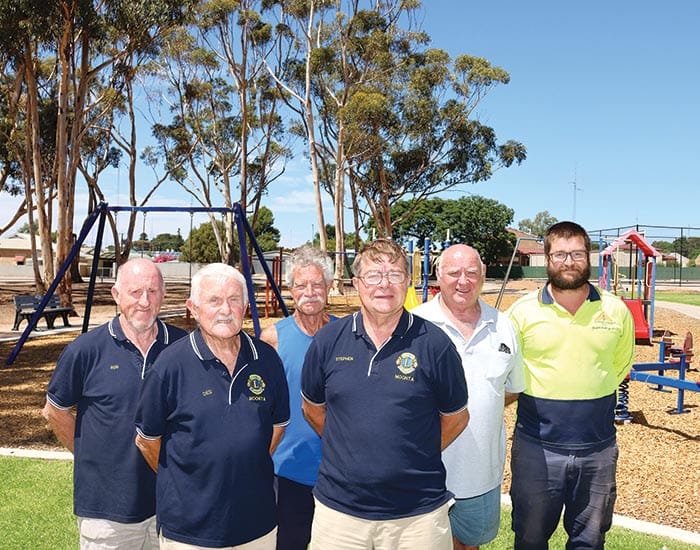 Polgreen Park upgrades draw more visitors