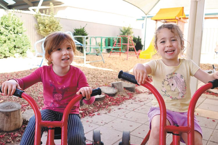 The future of early childhood education