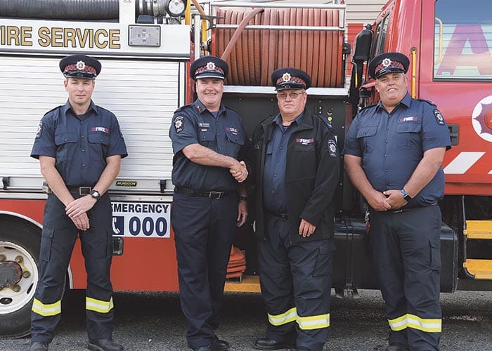 Copper Coast MFS stations best in the state