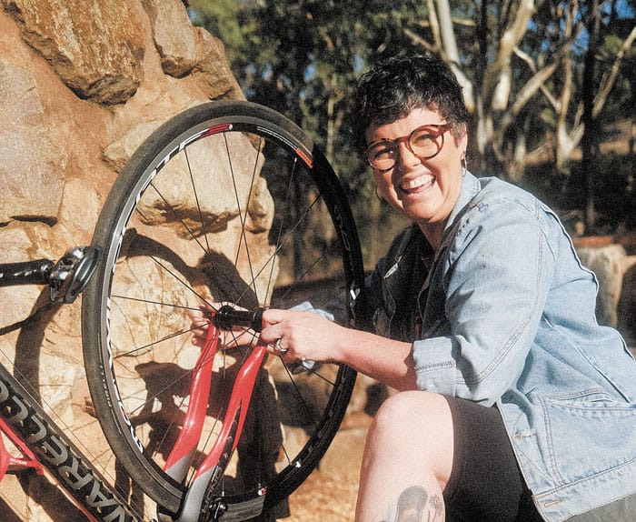 Ella’s ride for MND SA