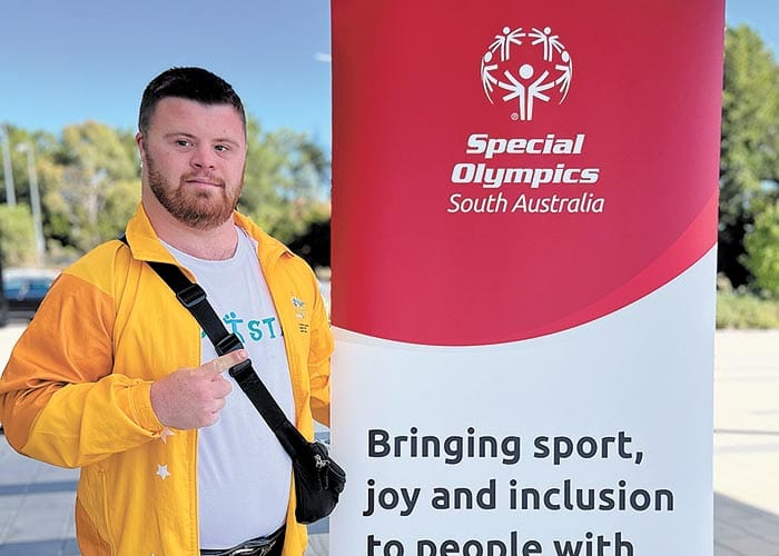 YP’s Rockstar helps run special opening ceremony