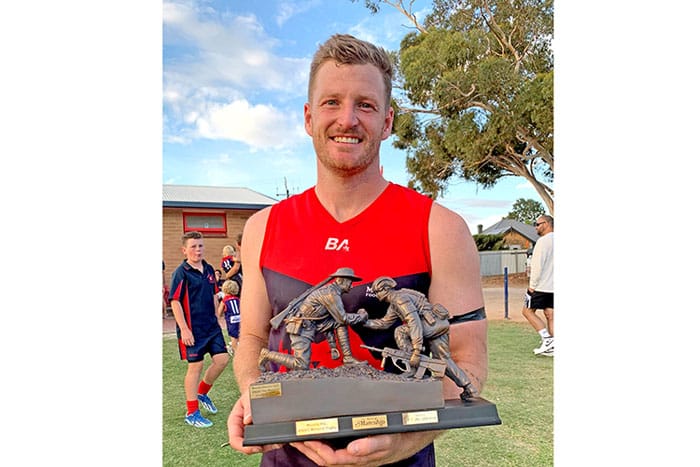 YPFL: Moonta overcomes age-old rivals