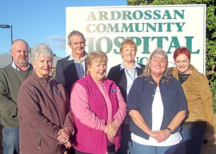 Patience please — hospital awaiting review