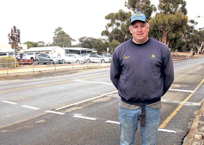 Task group to examine freight paths
