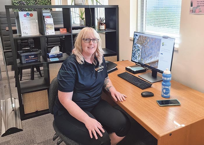 University centre a local hub