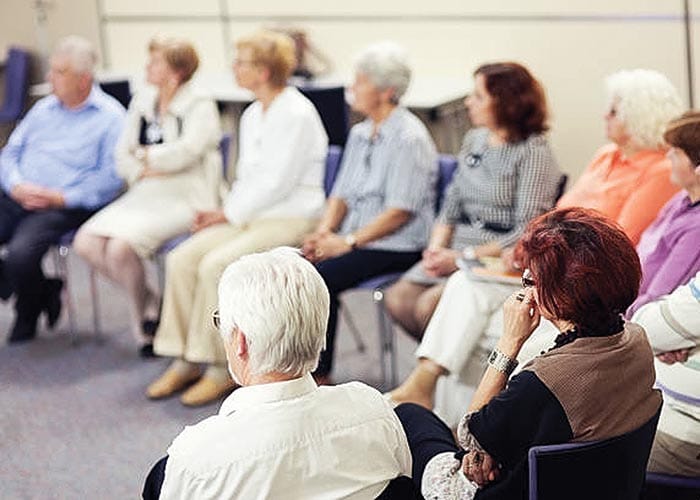 Support for grandcarers