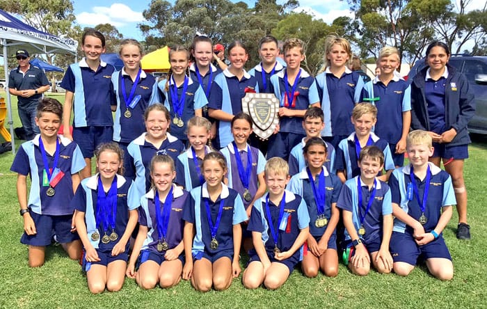 SYP Combined Primary Sports Day
