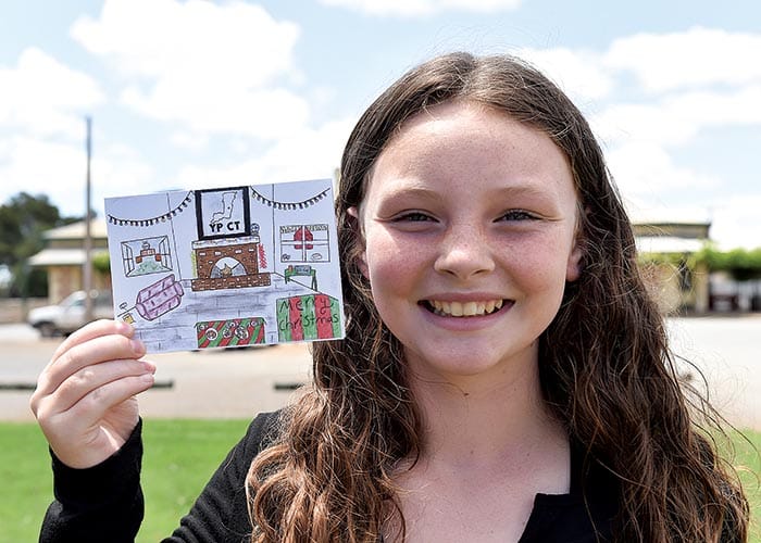 Summer’s design wins contest