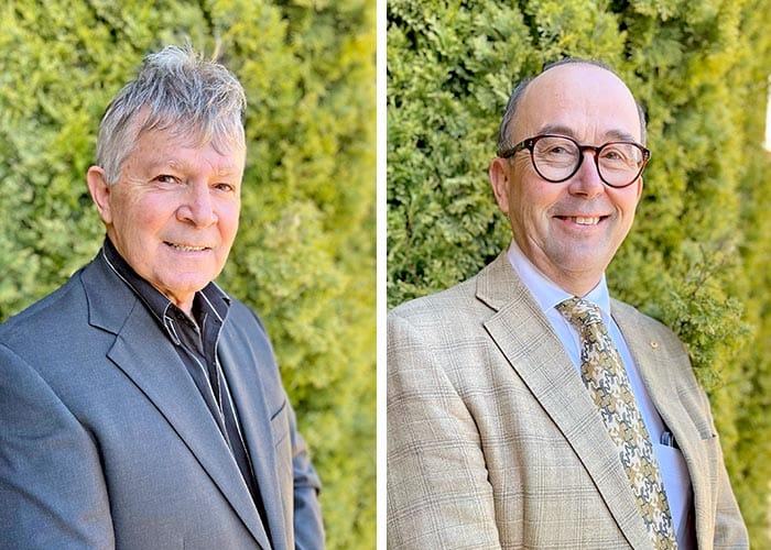 New members for health board