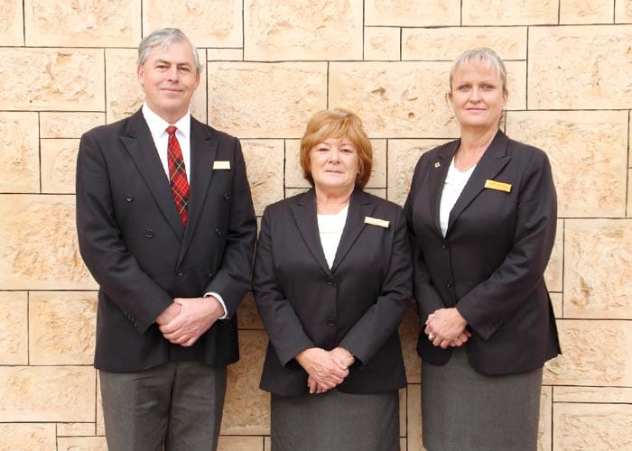 Prepaid funeral plans available at McQueen’s