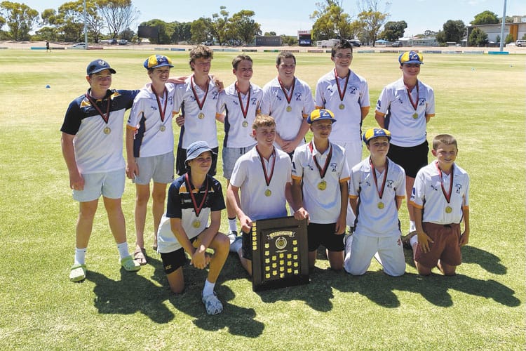 YP Cricket Association senior colts grand final