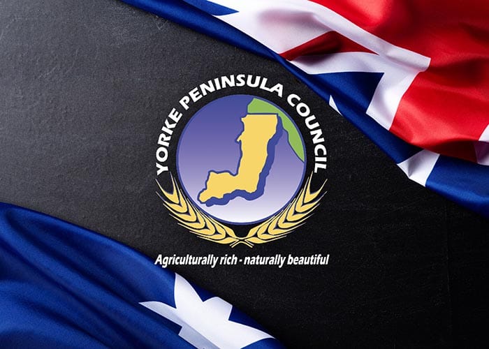 Yorke Peninsula Council Australia Day winners