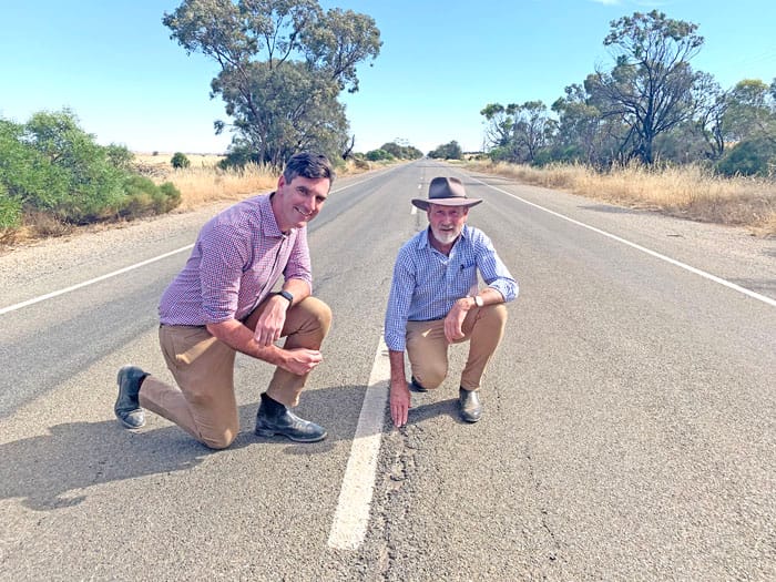 $9m for YP’s worst roads