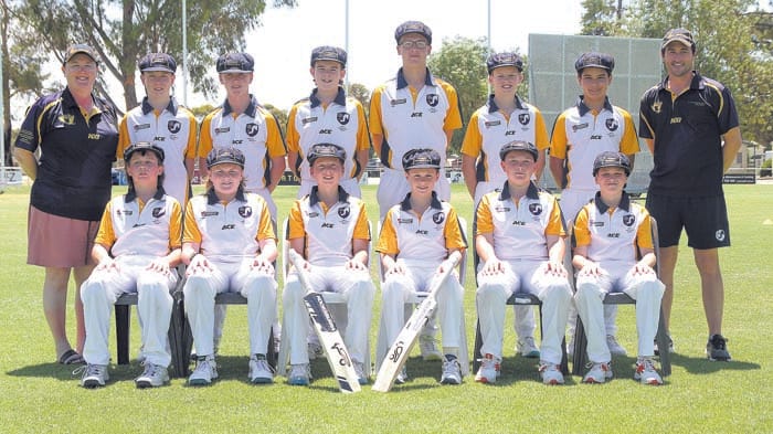 Under 14s finish carnival with a win