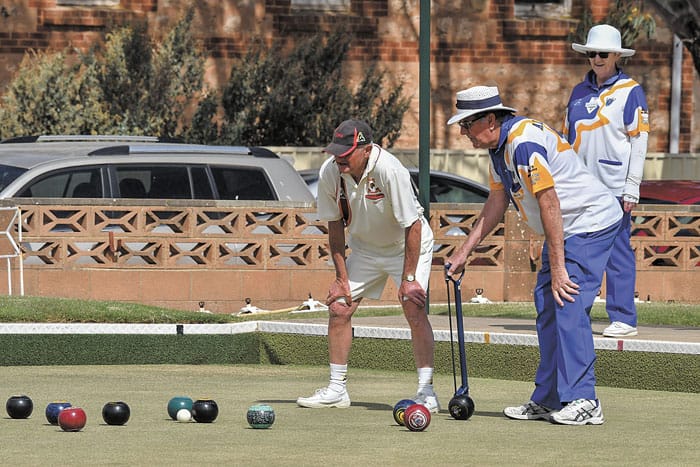 NYP Bowls: Big winning scores feature in Saturday div I
