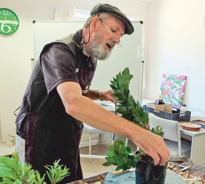 Book now for bonsai workshop
