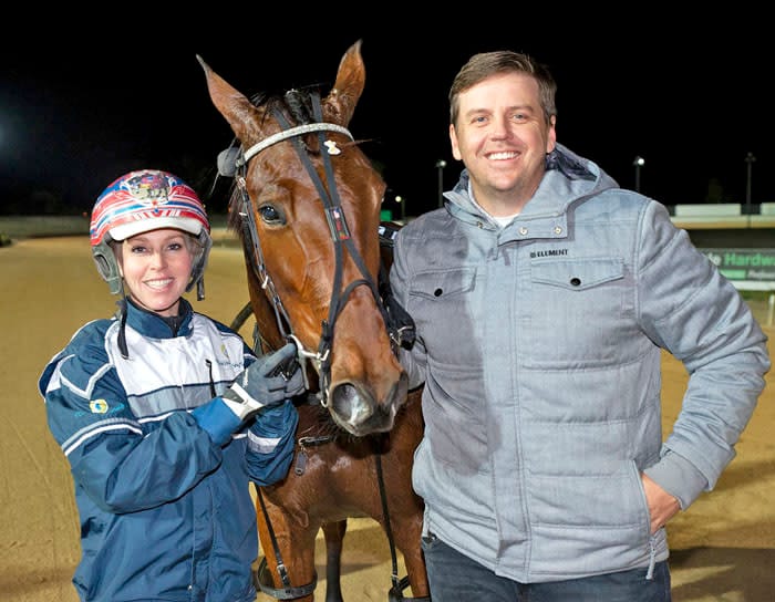 Encipher captures The Allwood with historic run