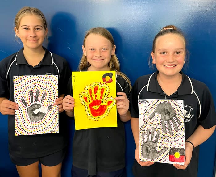 Reconciliation Week celebrated across peninsula’s schools