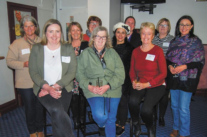 Self-care a priority for women in business