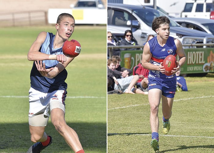 Lawson and Miller crowned YPFL’s best