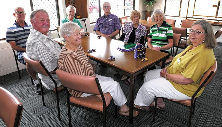 Moonta and District Probus Club