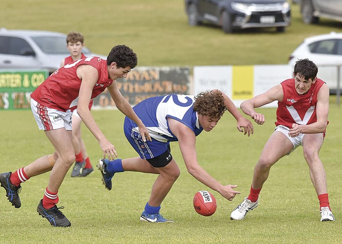 YPFL: Roosters roll on in emphatic finish