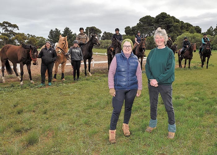New beginnings for YP Equestrian Club