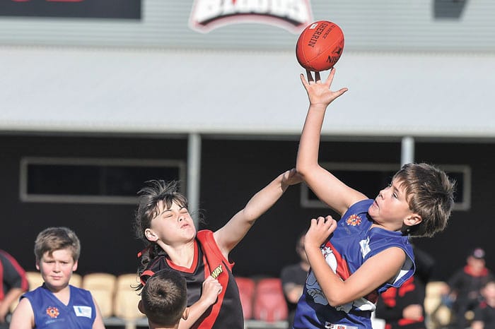 YPFL: Old rivals meet in Anzac clash of titans