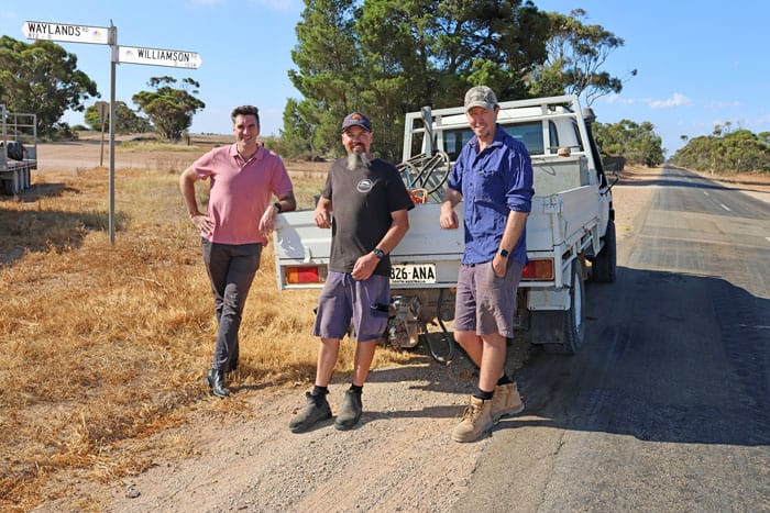 Fund our roads: Federal grants “not fair”