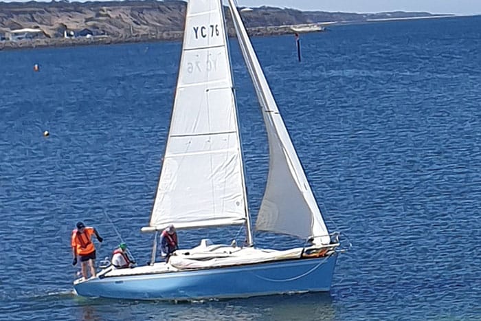Port Vincent Sailing Club