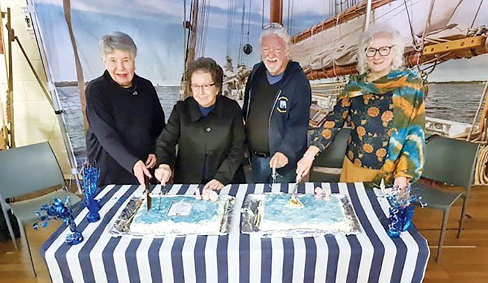 Maritime art exhibition marks Port Broughton’s 150th year