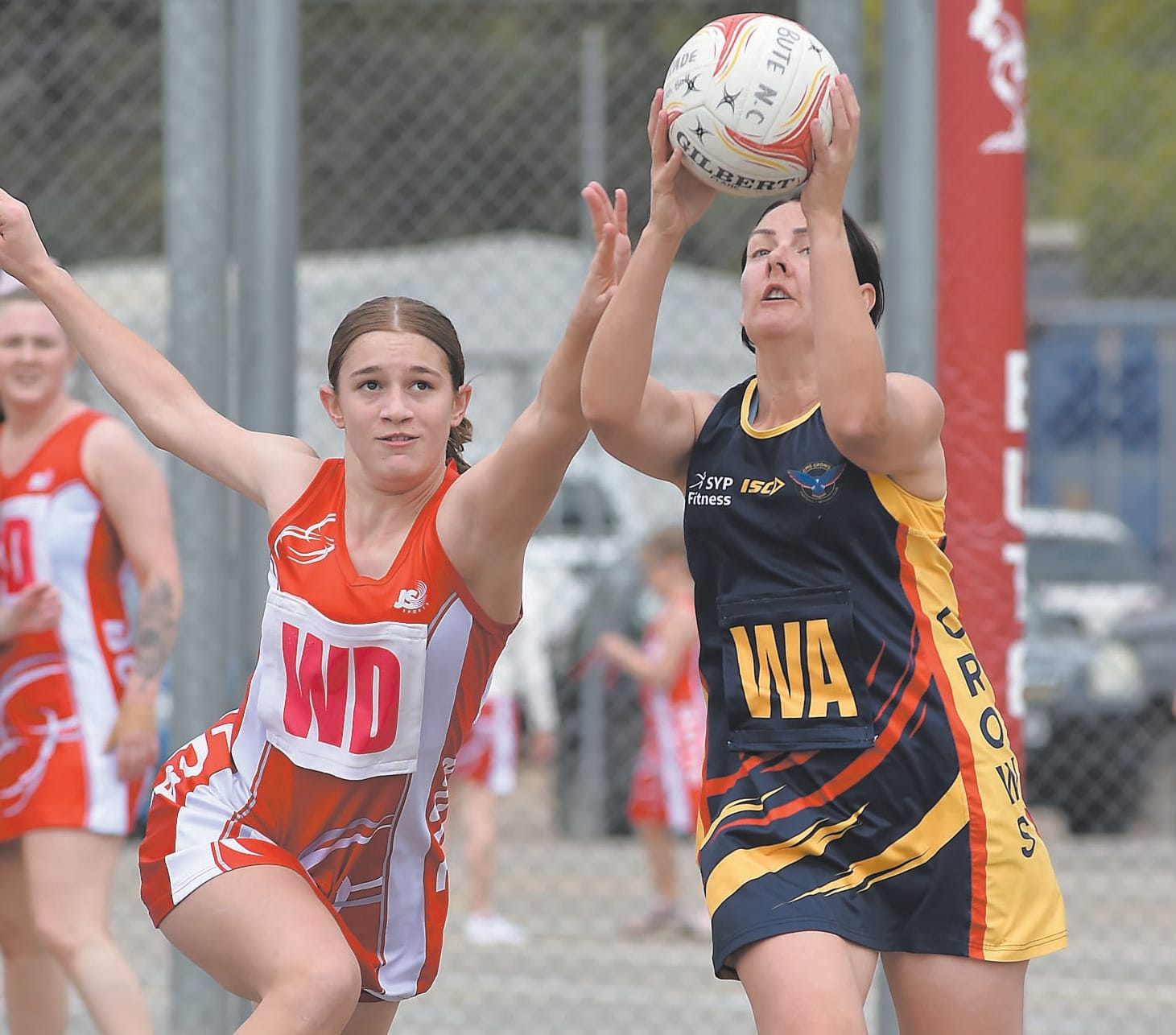 Yorke Peninsula netball scores and reports