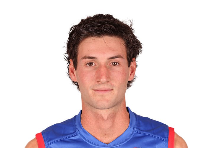 Trent Tattoli debuts with the Bulldogs