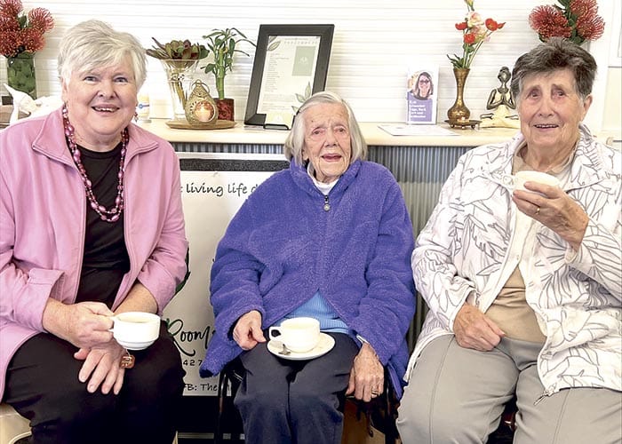 SYP seniors head to active ageing forum