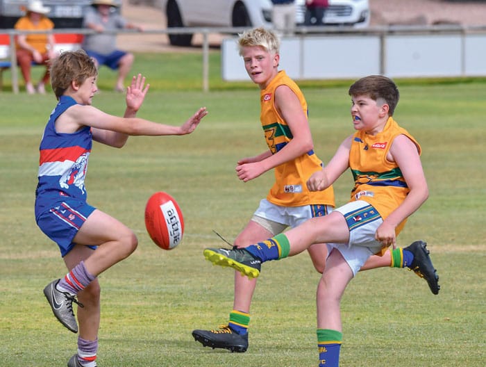YPFL: Eagles clinch the game in a thriller