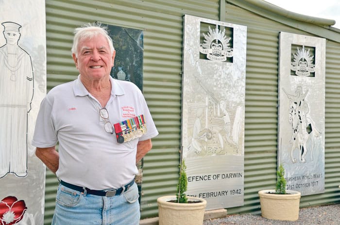 Anzac Day at Bublacowie