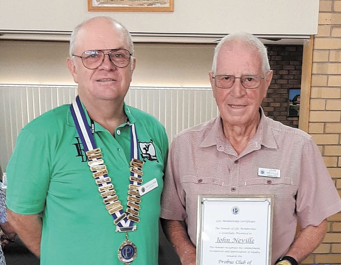 Copper Coast Probus first meeting for 2022