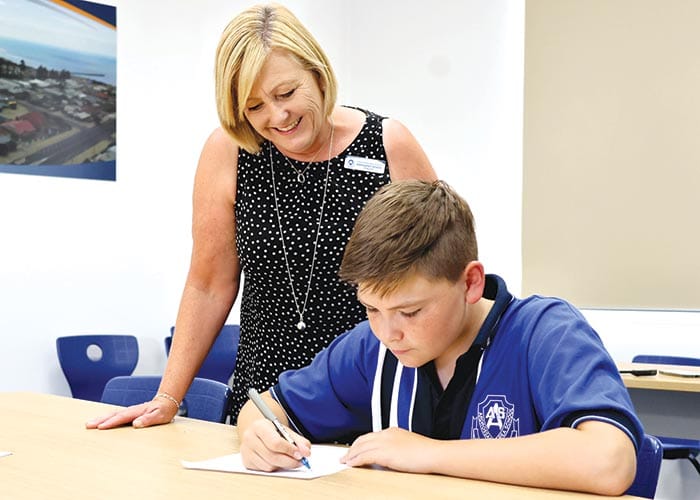 Ardrossan’s high achievers