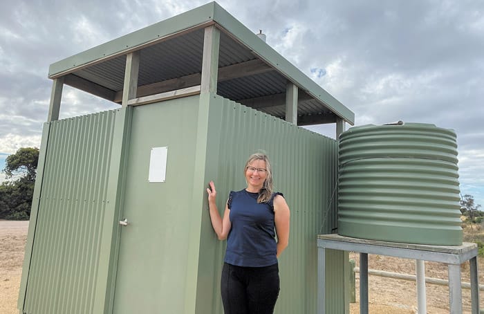 Improvements for YPC bush camping