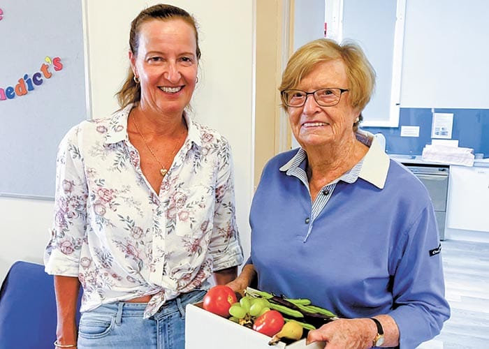 Minlaton weight watchers stick at it