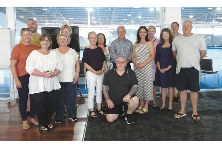 Helping mature employees