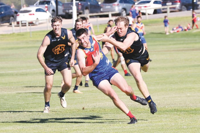 NAFA: Recruits shine during tough challenge