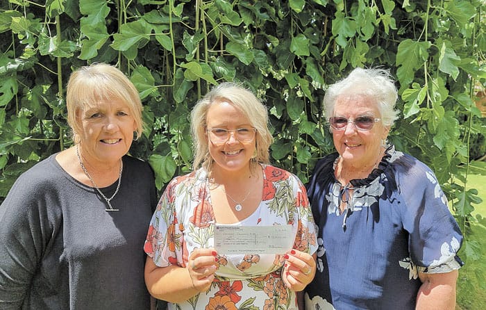 Cancer Council fundraising pays off for NYP branch