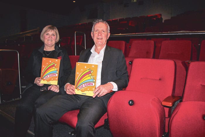 A new lease on life for local cinemas