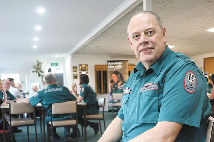 Time to answer the call