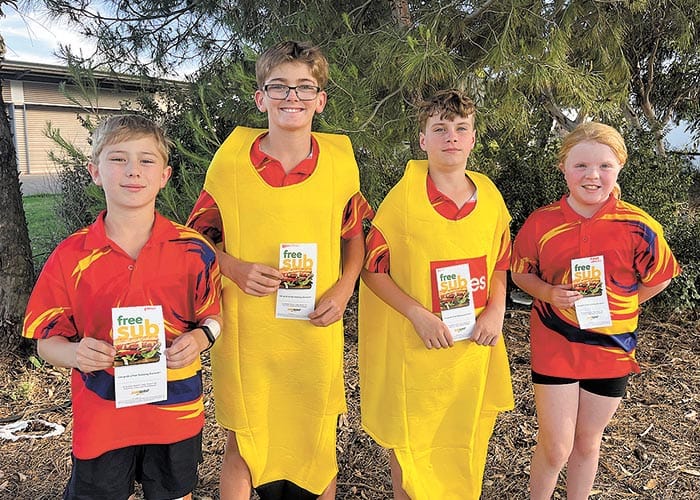 Northern Yorke Peninsula Little Athletics
