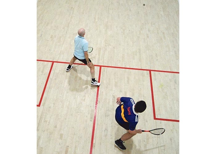 Copper Coast Squash Club