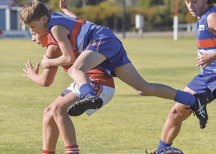 YPFL: Storming start secures Doggies win